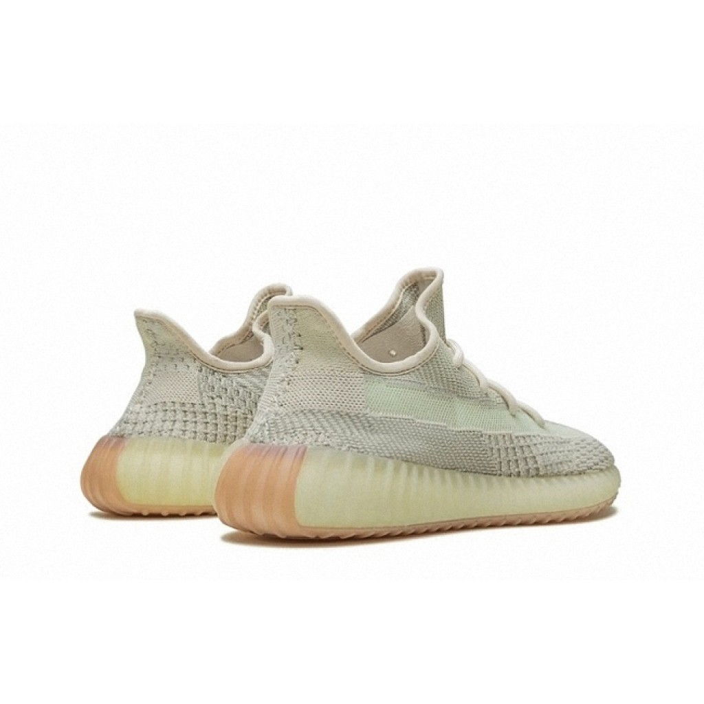 Yeezy Boost 350 V2 Citrin NR by Youbetterfly